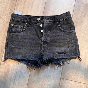 Levi 501 shorts